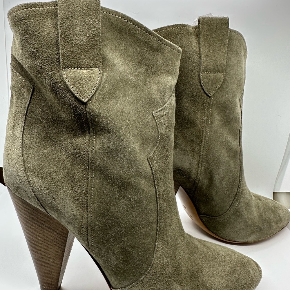 Isabel Marant Étoile Hey Jude Roxann Boots sz40